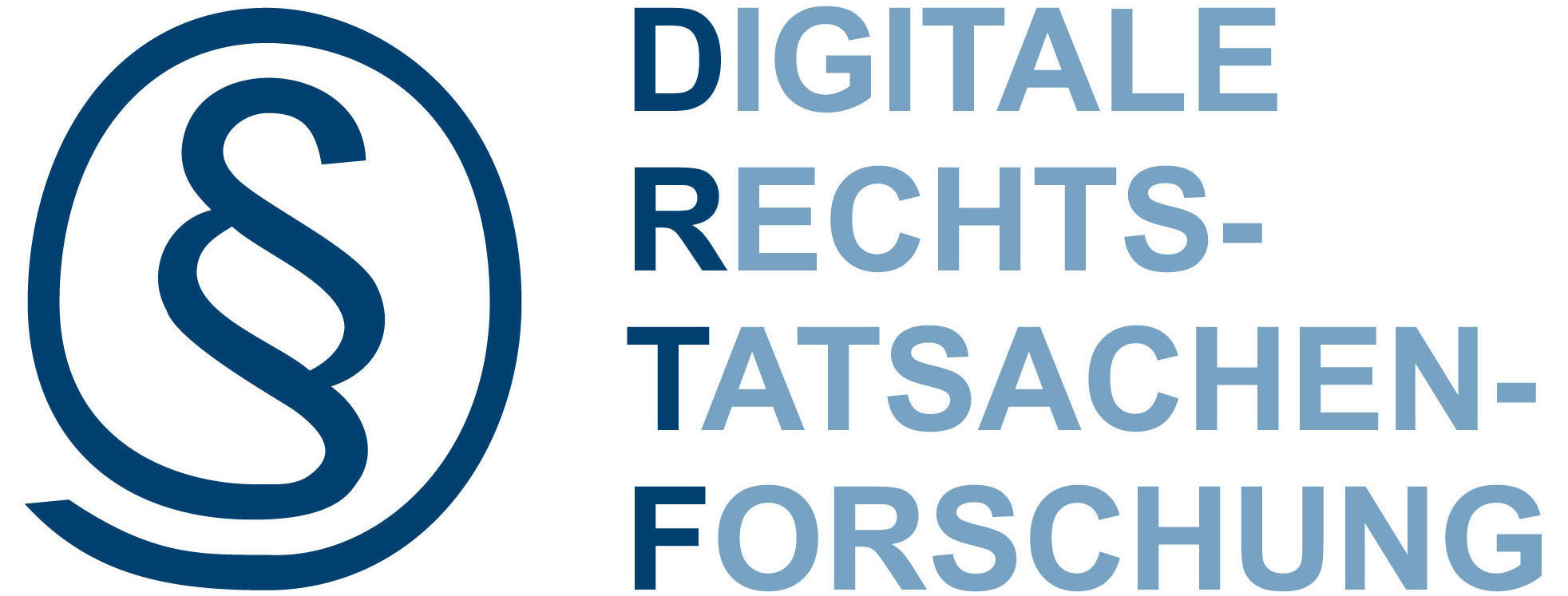 Logo Digitale Rechts-Tatsachen-Forschung